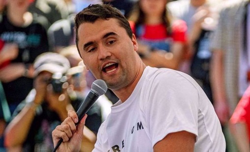 Terungkap: Charlie Kirk Putuskan Keluar dari Lobi Pro-Israel 48 Jam sebelum Pembunuhan